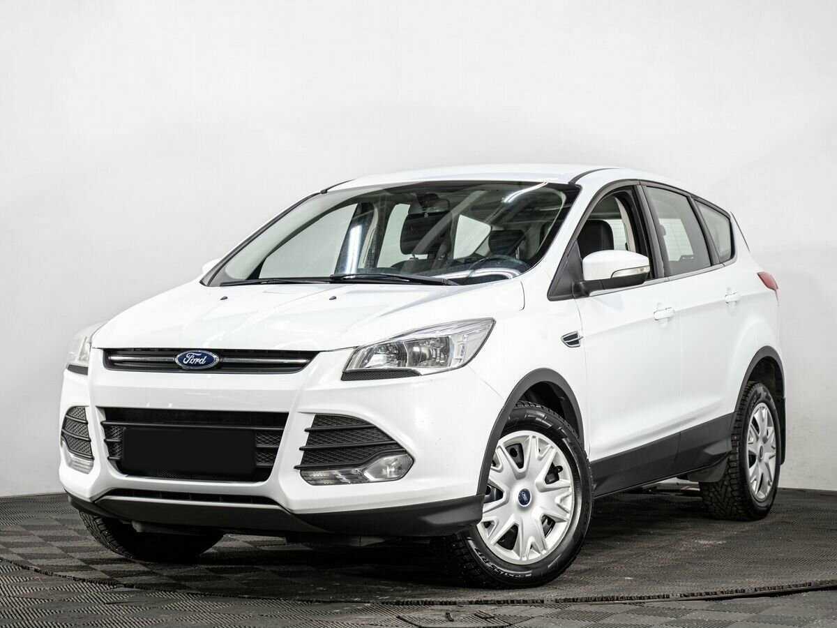 Купить Ford Kuga, 2015, 197 000 км.. Фото: #0