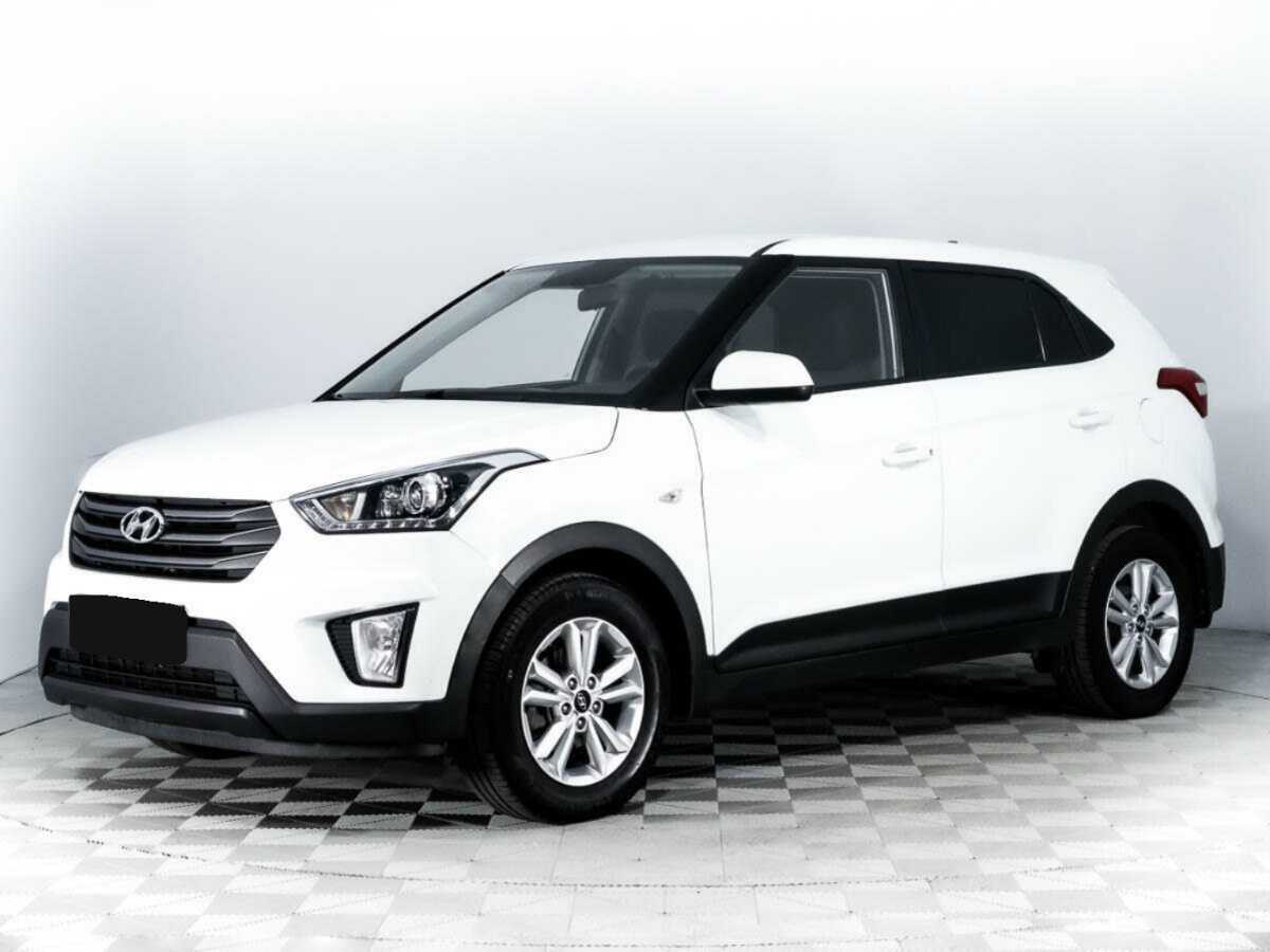 Купить Hyundai Creta, 2018, 151 367 км.. Посмотреть фото