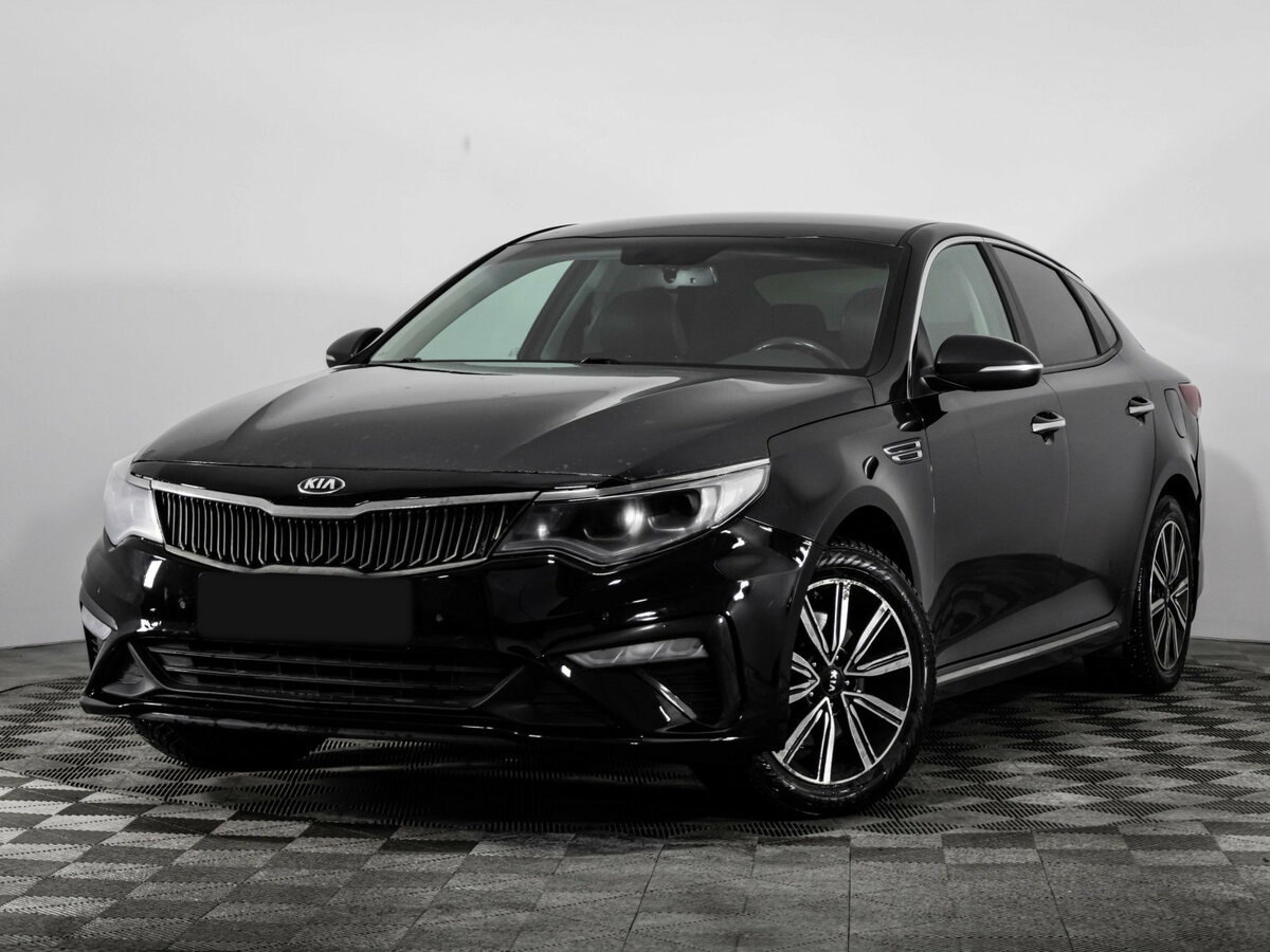 Купить Kia Optima, 2019, 334 309 км.. Посмотреть фото