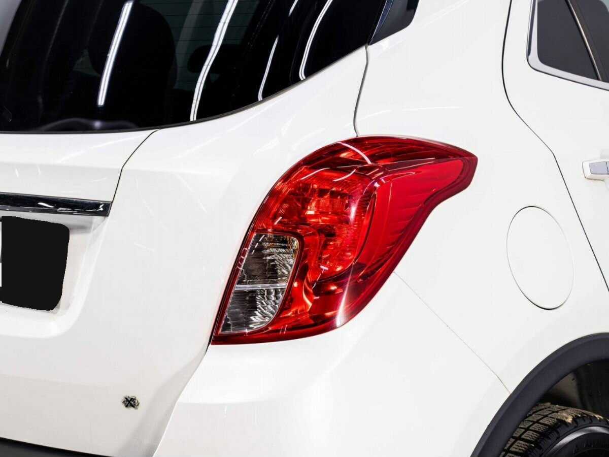 Купить Opel Mokka, 2014, 99 176 км.. Фото: #24