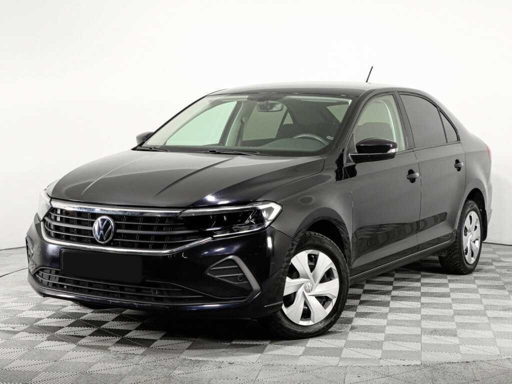 Купить Volkswagen Polo, 2021, 27 141 км.. Фото: #0