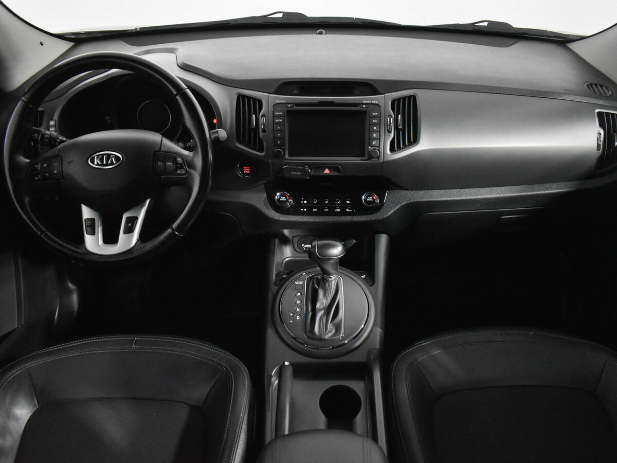 Купить Kia Sportage, 2012, 210 688 км.. Фото: #12