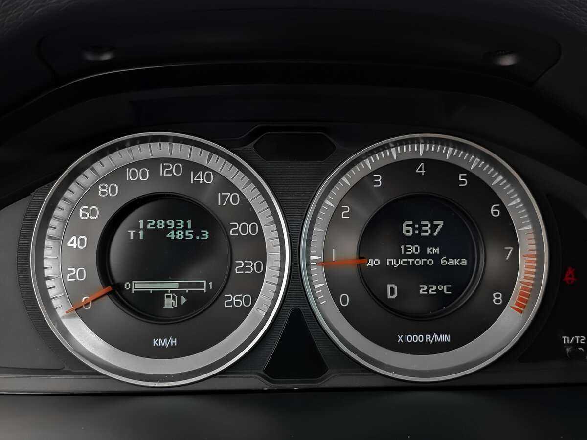 Купить Volvo S60, 2012, 128 929 км.. Фото: #14