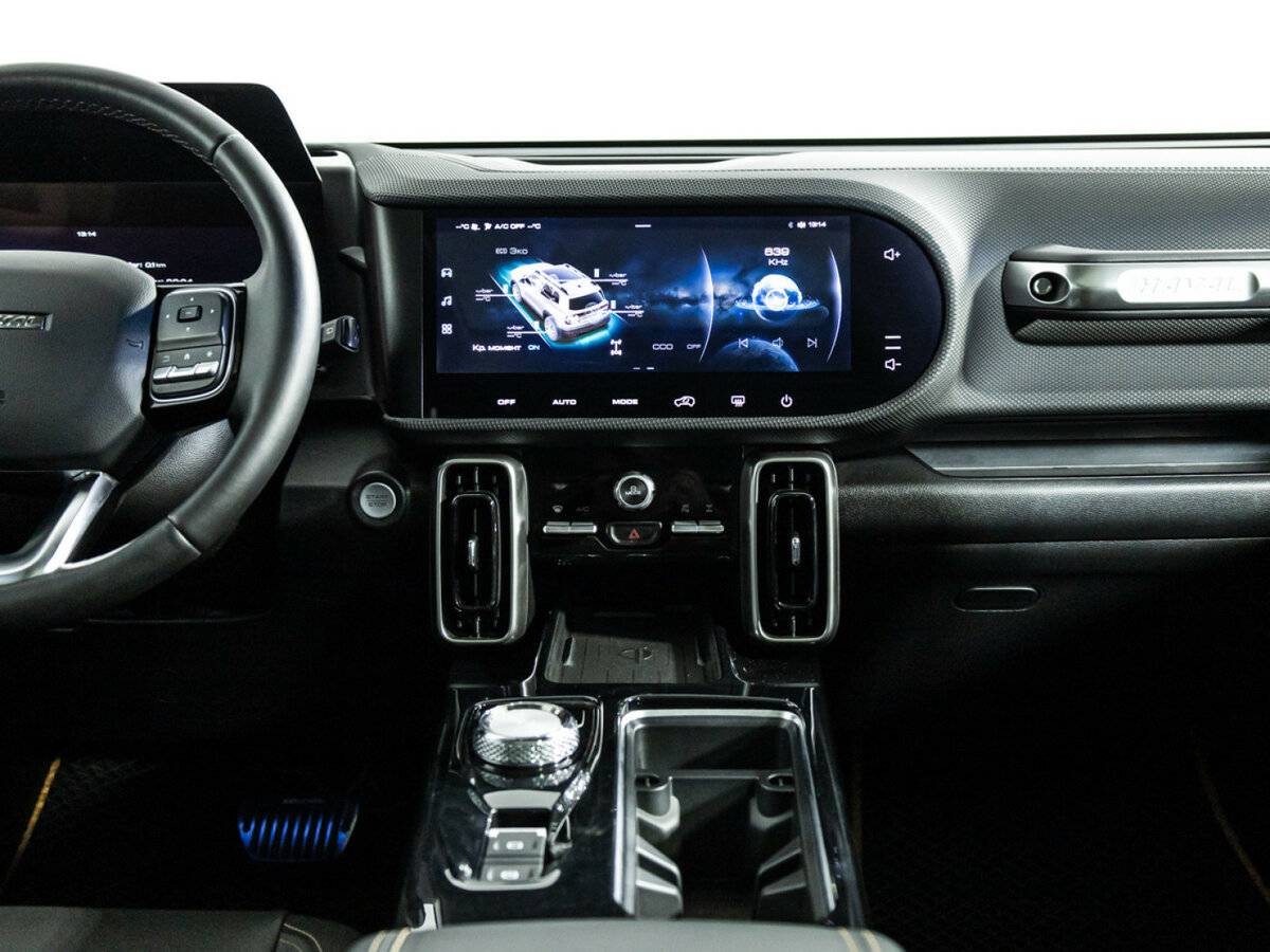 Купить Haval Dargo, 2023, 43 298 км.. Фото: #13