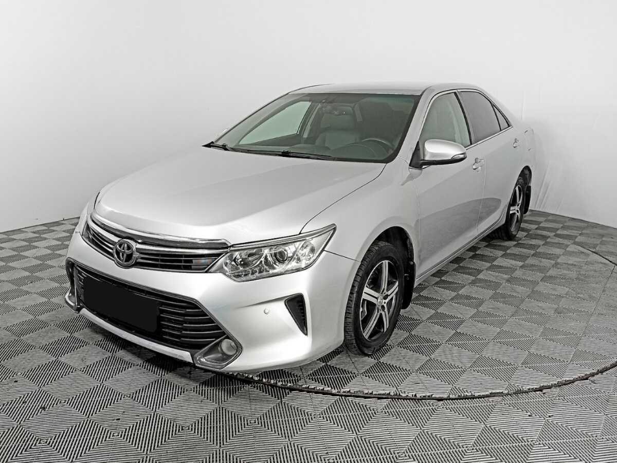 Купить Toyota Camry, 2015, 175 525 км.. Посмотреть фото