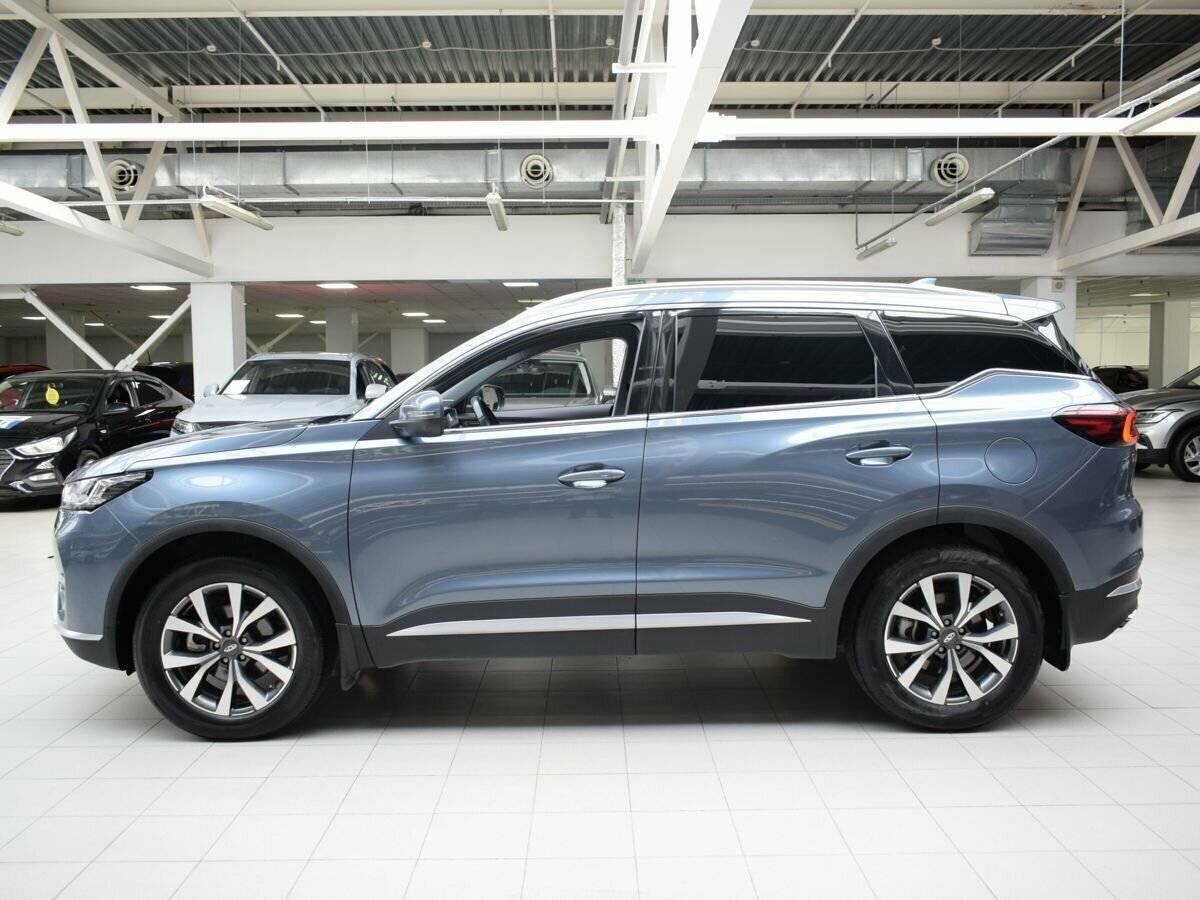 Купить Chery Tiggo 7 Pro, 2020, 40 518 км.. Фото: #3