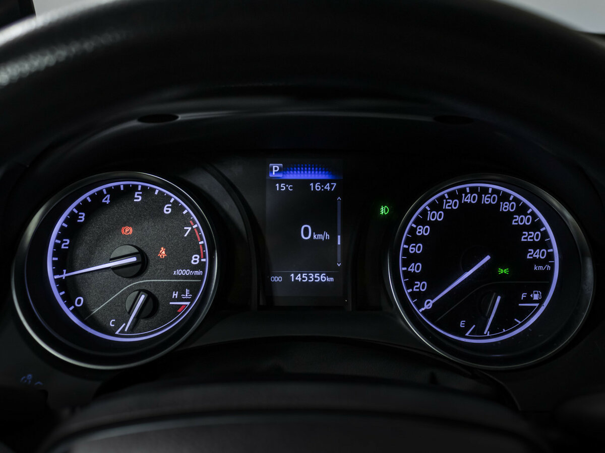 Купить Toyota Camry, 2021, 145 355 км.. Фото: #8