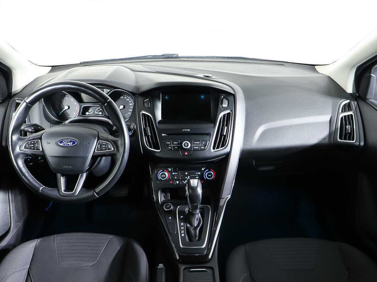 Купить Ford Focus, 2017, 103 236 км.. Фото: #10