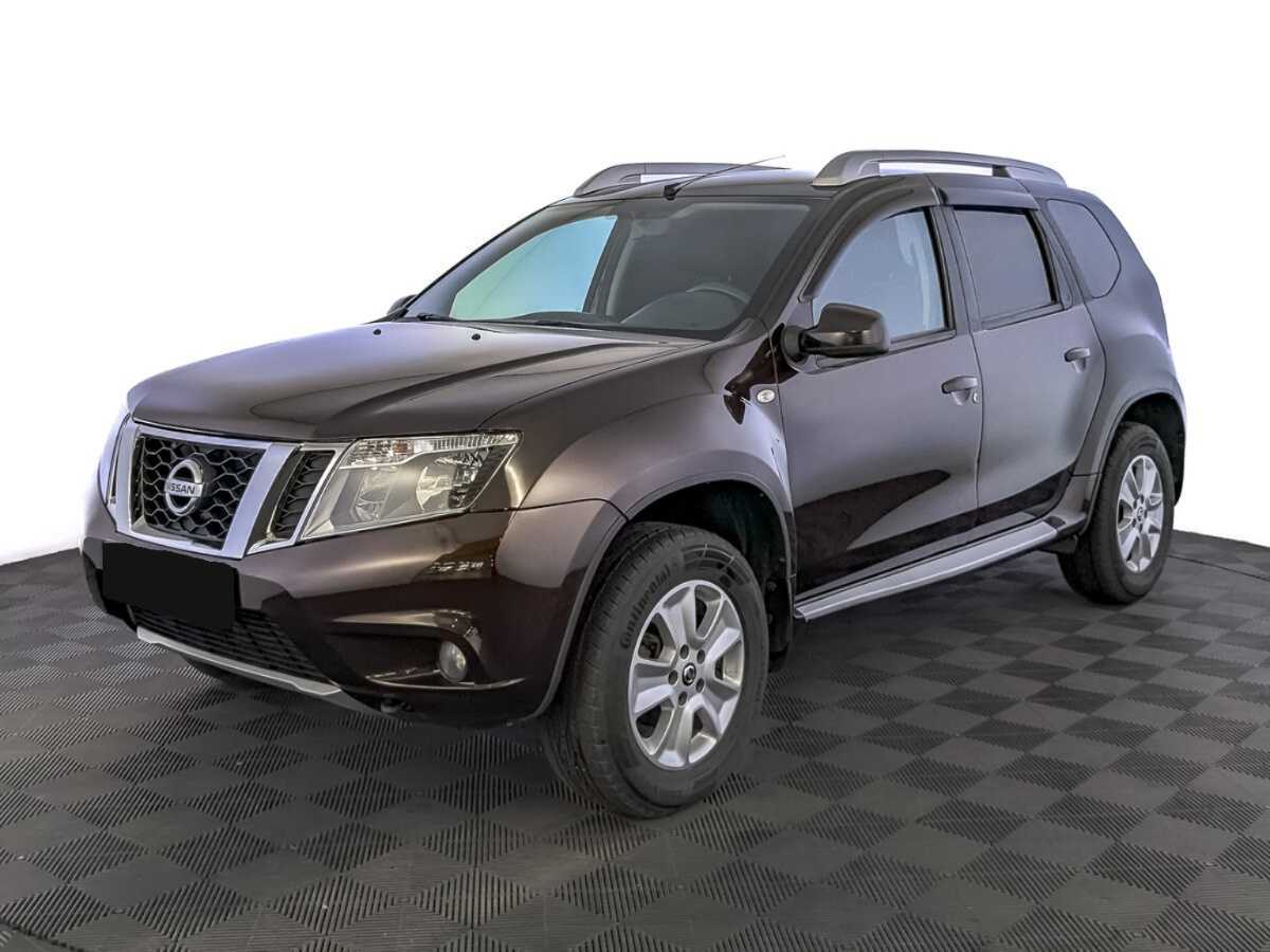 Купить Nissan Terrano, 2020, 100 176 км.. Посмотреть фото