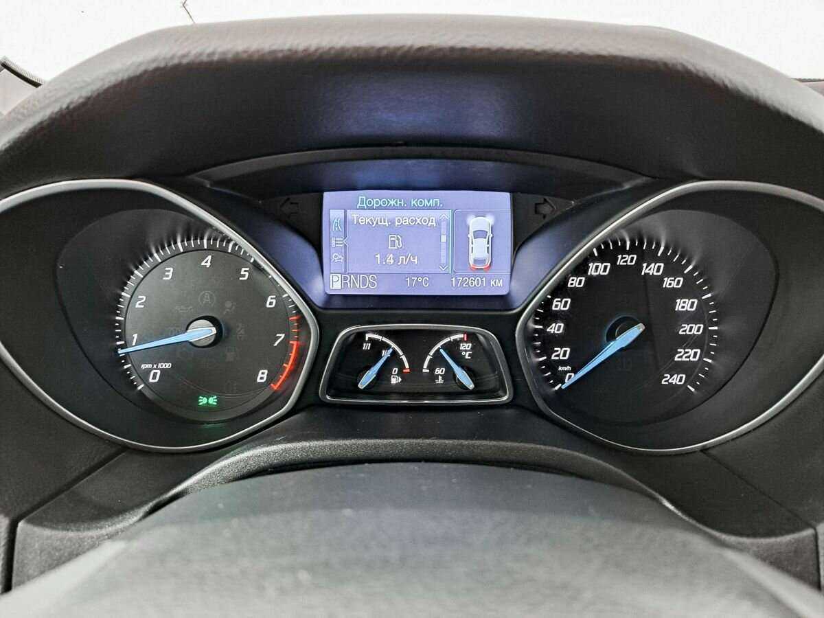 Купить Ford Focus, 2012, 172 600 км.. Фото: #10