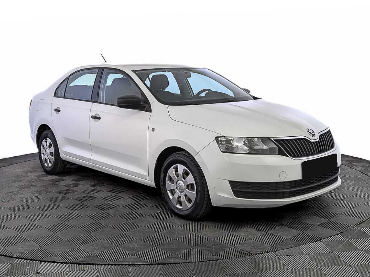 Купить Skoda Rapid, 2017, 145 587 км.. Фото: #2