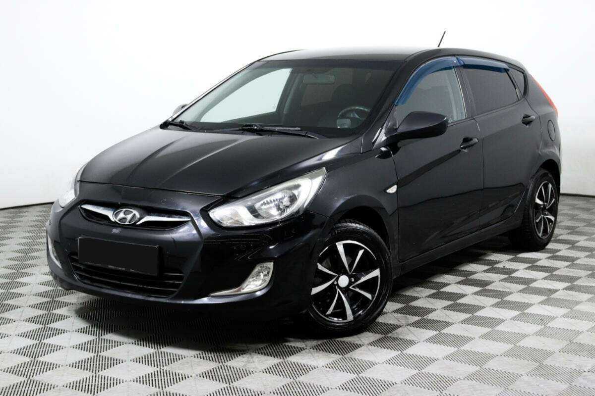 Купить Hyundai Solaris, 2012, 138 072 км.. Фото: #0
