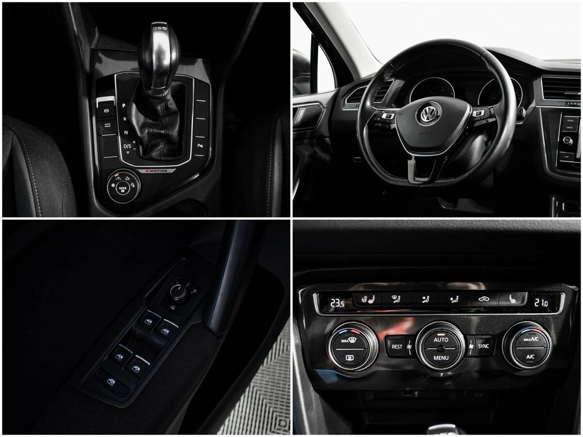 Купить Volkswagen Tiguan, 2018, 78 600 км.. Фото: #17