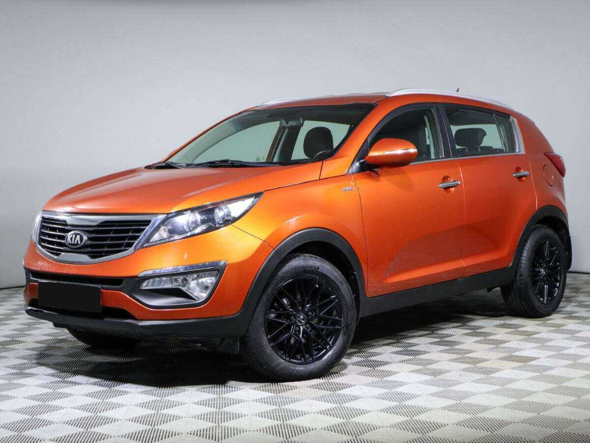 Купить Kia Sportage, 2013, 87 717 км.. Посмотреть фото