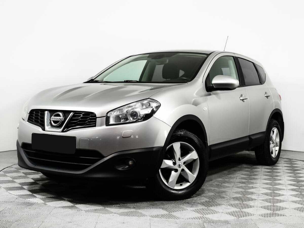 Купить Nissan Qashqai, 2013, 161 566 км.. Посмотреть фото