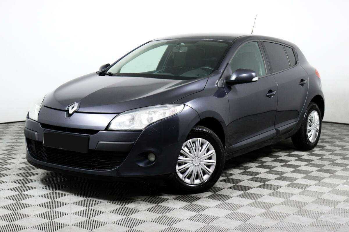 Купить Renault Megane, 2012, 185 335 км.. Фото: #0