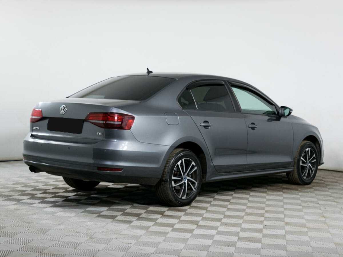 Купить Volkswagen Jetta, 2016, 52 879 км.. Фото: #3