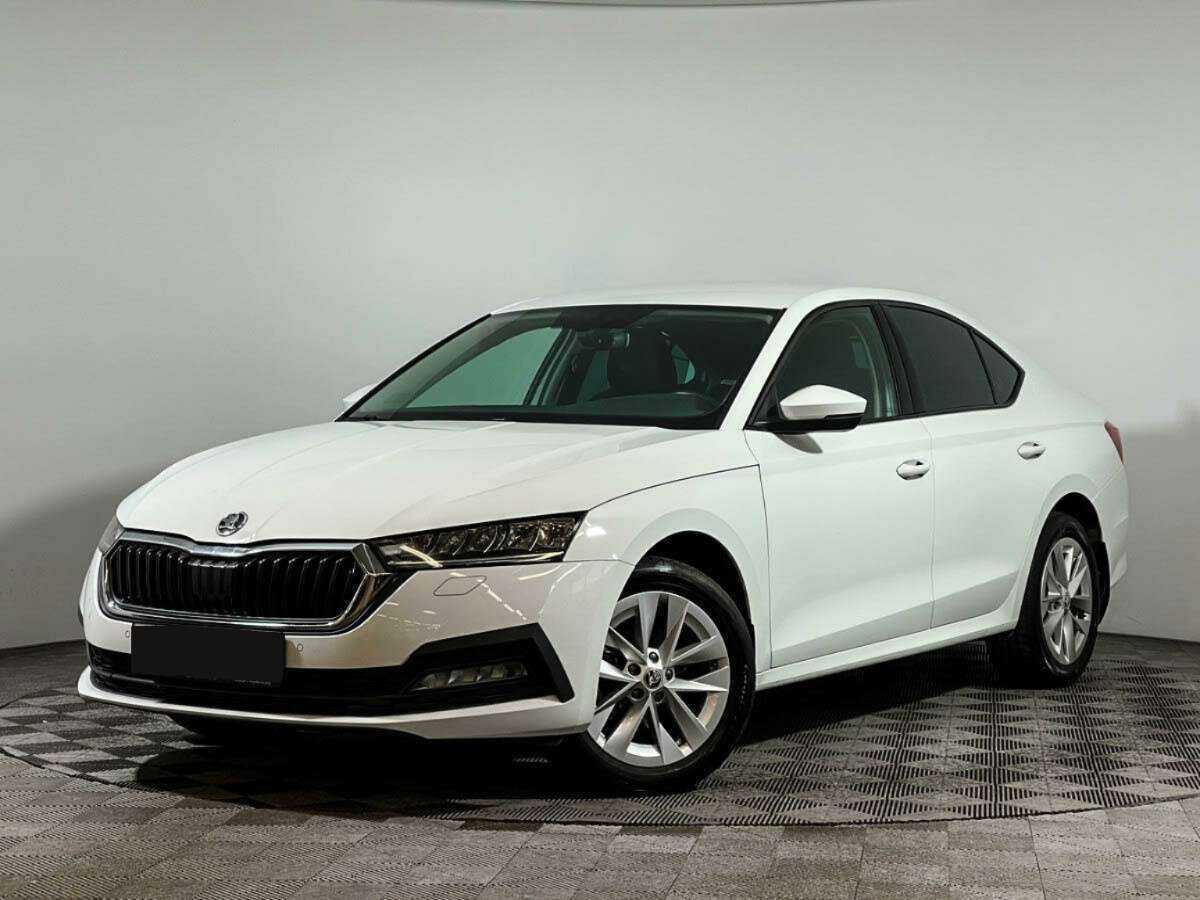 Купить Skoda Octavia, 2020, 52 610 км.. Фото: #0