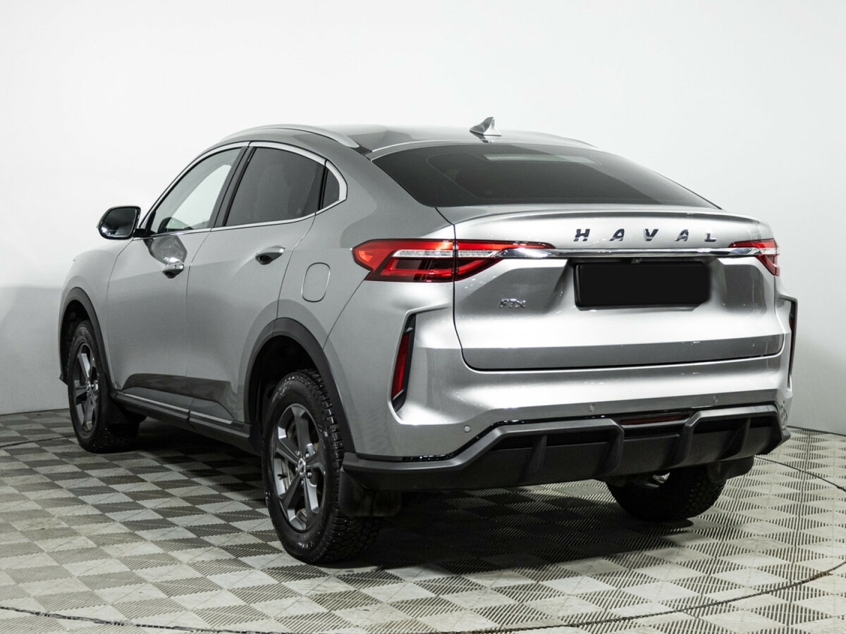 Купить Haval F7x, 2024, 49 271 км.. Фото: #7