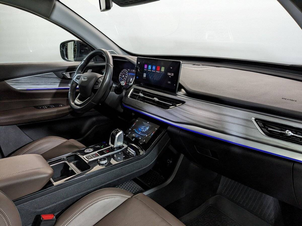 Купить Chery Tiggo 8 Pro, 2022, 103 854 км.. Фото: #15