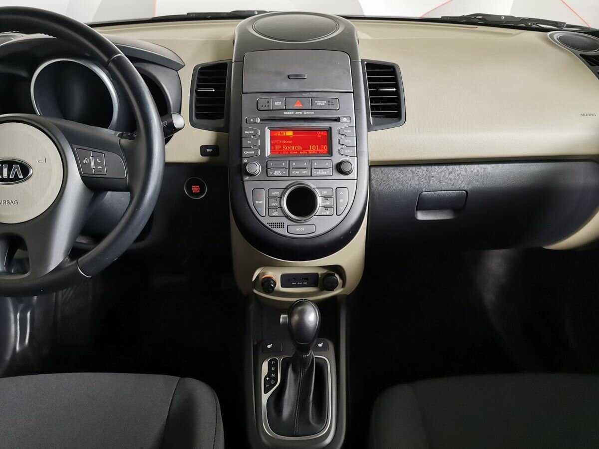 Купить Kia Soul, 2013, 50 000 км.. Фото: #10