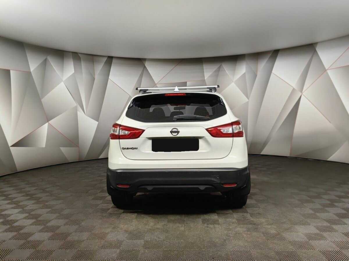 Купить Nissan Qashqai, 2014, 125 761 км.. Фото: #7