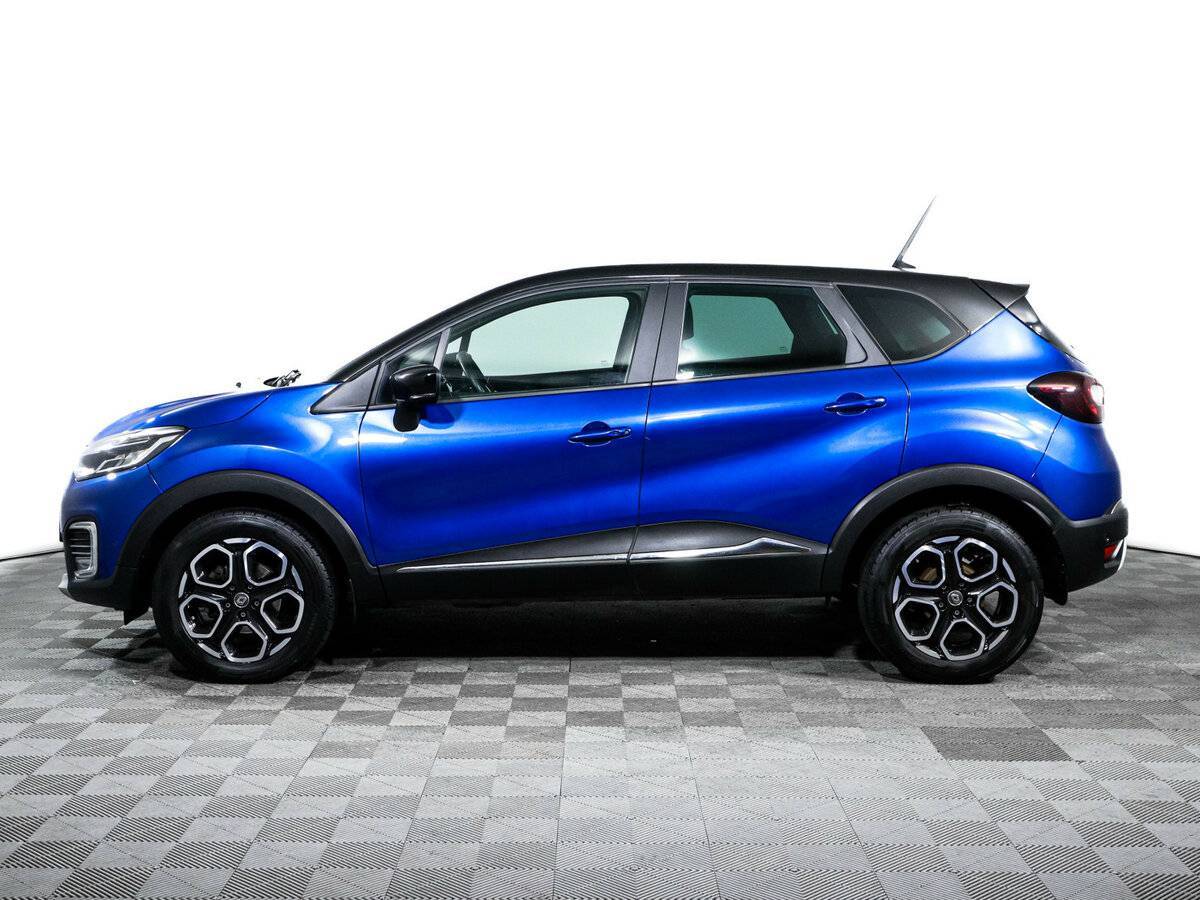 Купить Renault Kaptur, 2020, 37 500 км.. Фото: #7