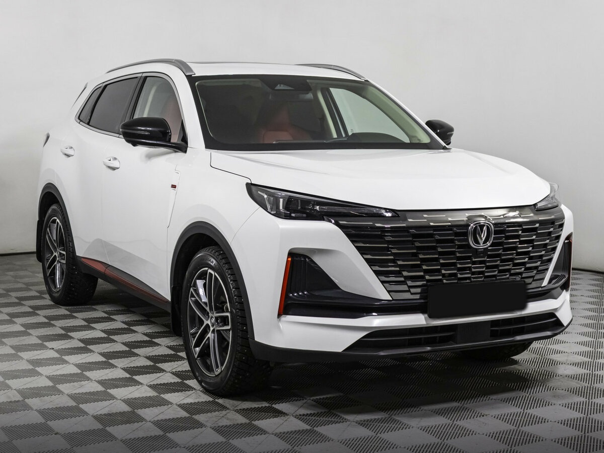 Купить Changan UNI-S (CS55 Plus), 2024, 27 400 км.. Фото: #2