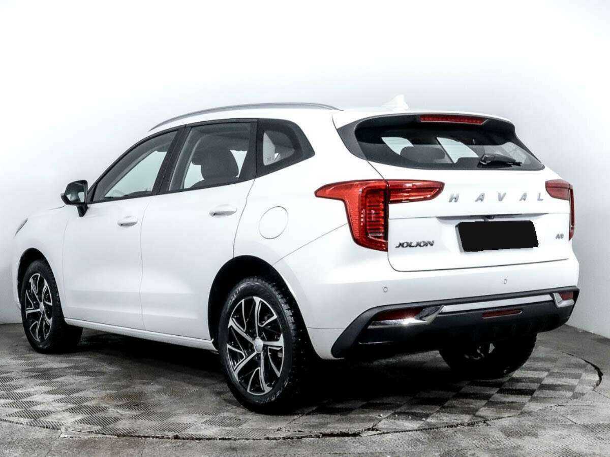 Купить Haval Jolion, 2022, 22 048 км.. Фото: #5