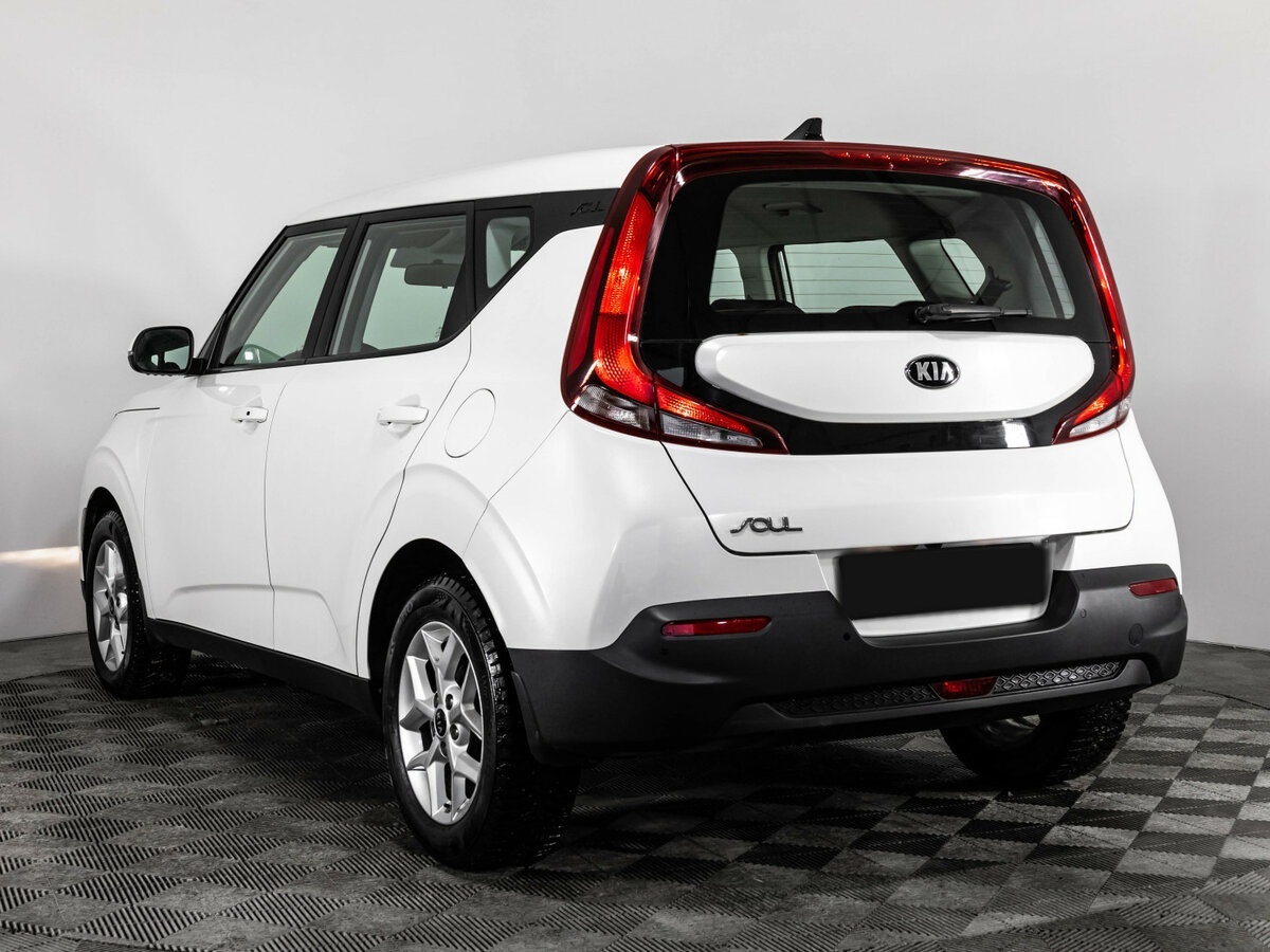 Купить Kia Soul, 2020, 47 761 км.. Фото: #5