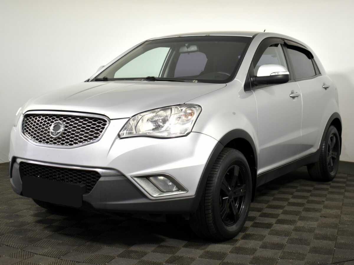 Купить SsangYong Actyon, 2013, 263 458 км.. Фото: #0
