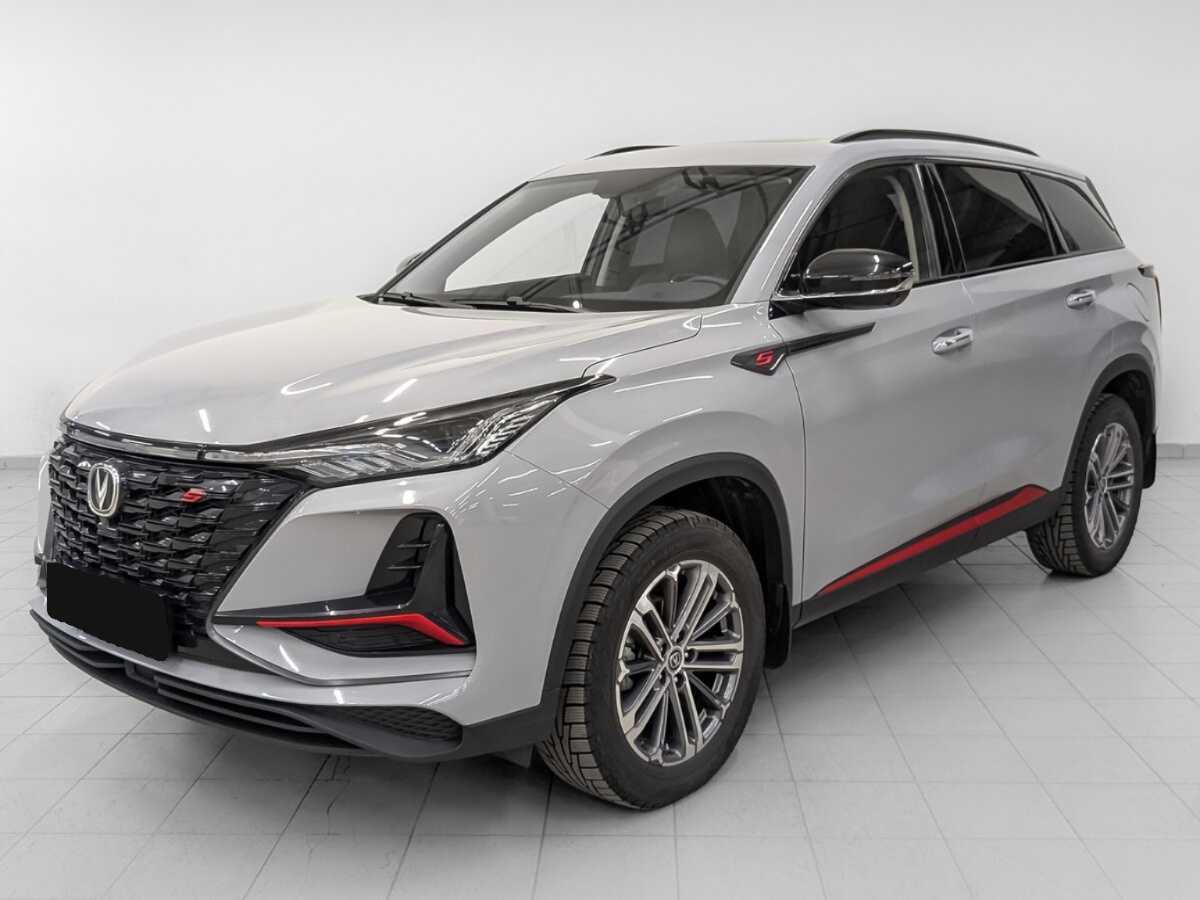 Купить Changan CS75 Plus, 2023, 31 775 км.. Фото: #0