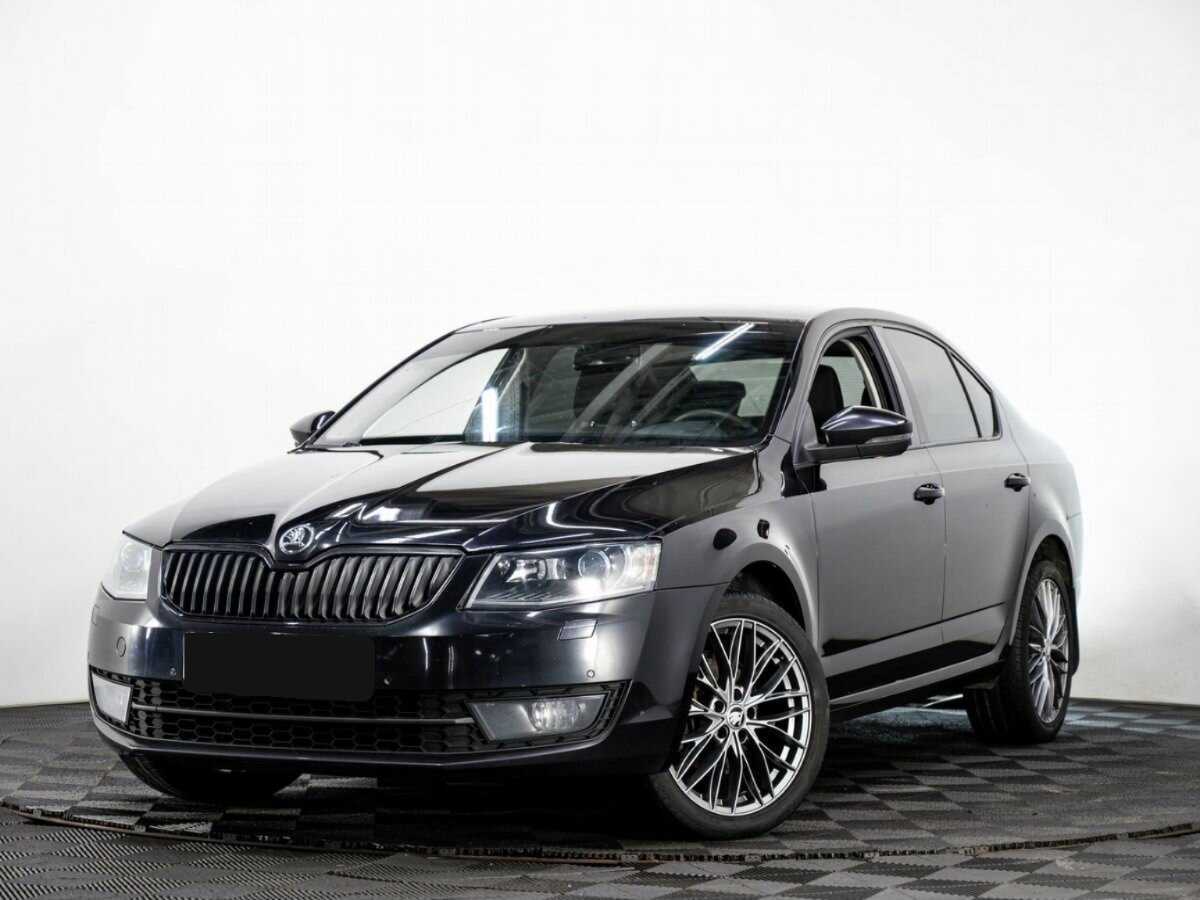 Купить Skoda Octavia, 2016, 147 000 км.. Посмотреть фото