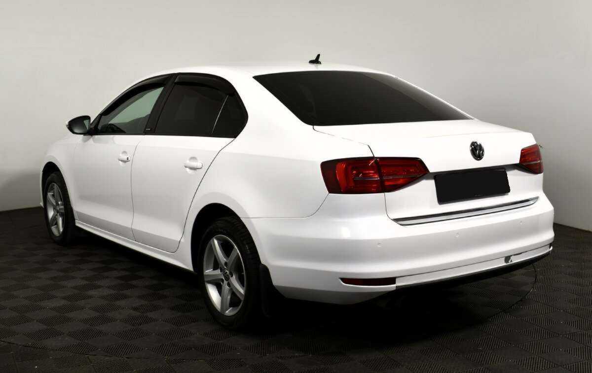 Купить Volkswagen Jetta, 2016, 183 000 км.. Фото: #4
