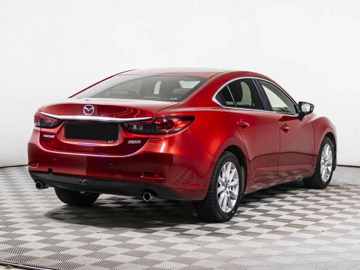 Купить Mazda 6, 2014, 149 105 км.. Фото: #3