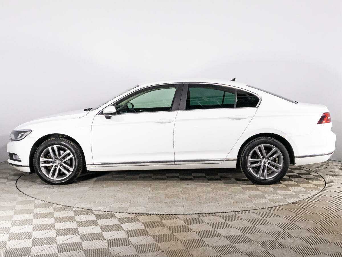 Купить Volkswagen Passat, 2017, 210 270 км.. Фото: #7
