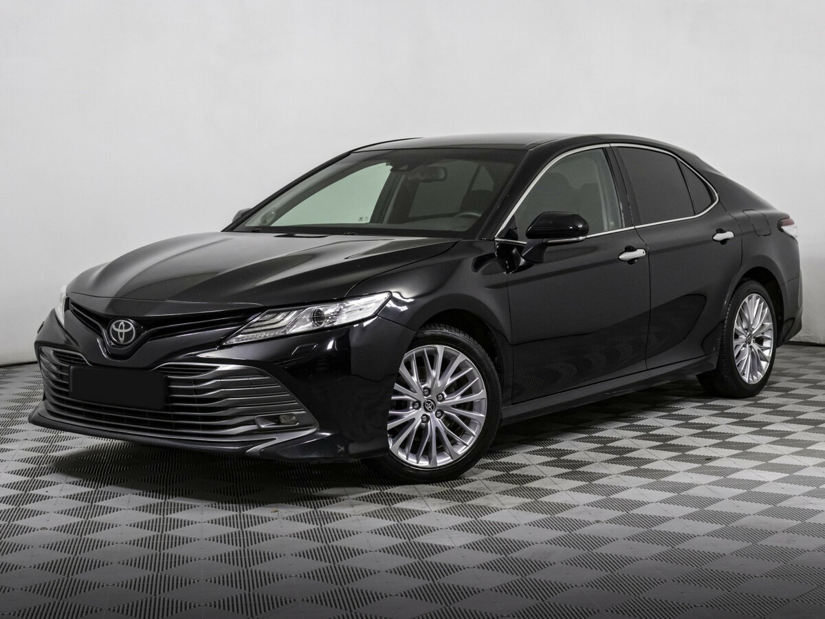Купить Toyota Camry, 2020, 129 307 км.. Фото: #0