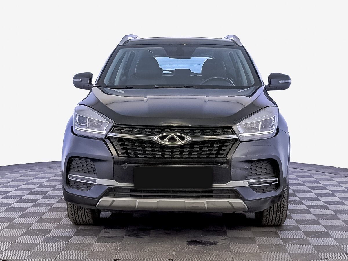 Купить Chery Tiggo 4, 2022, 121 702 км.. Фото: #1