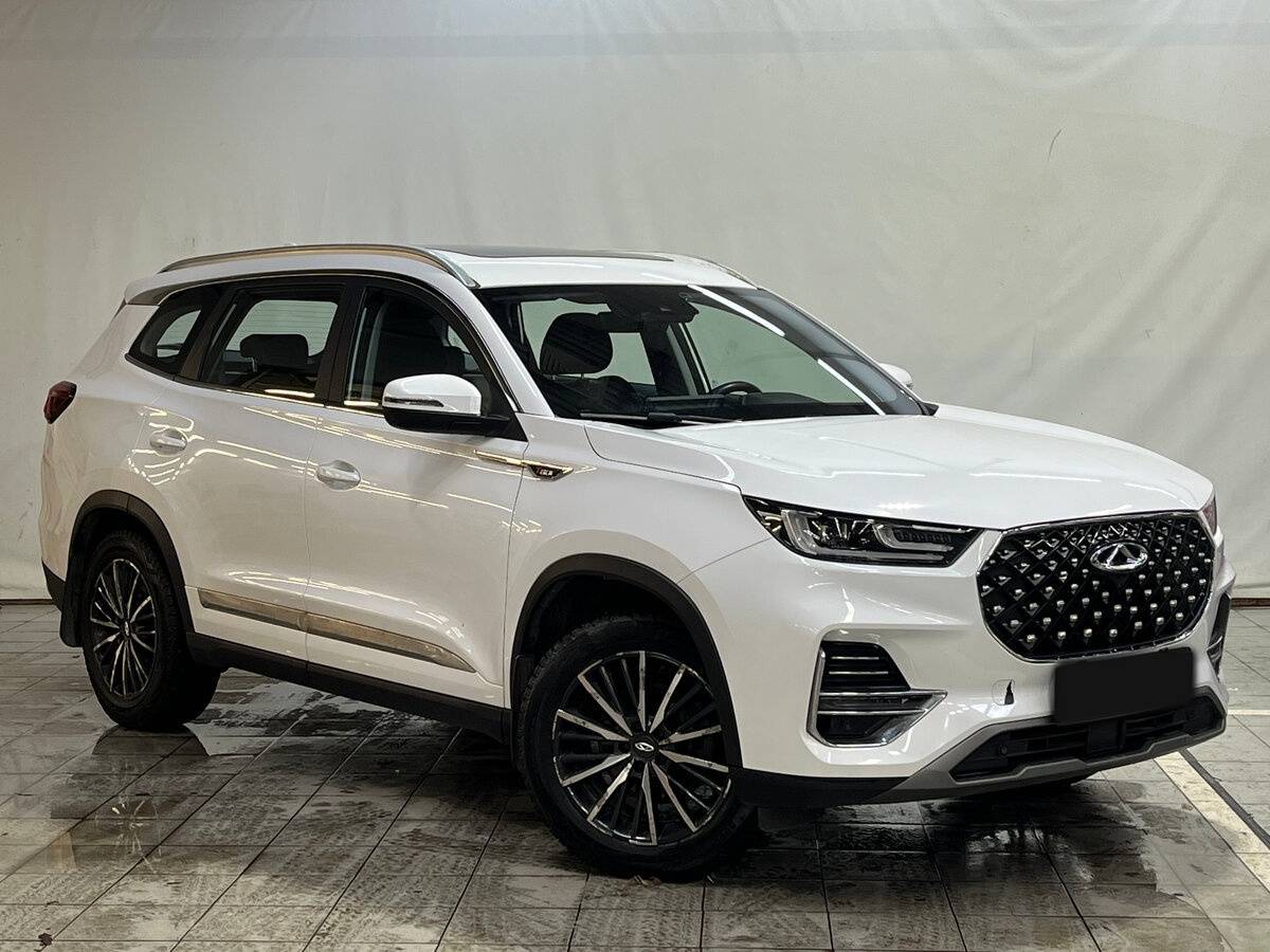 Купить Chery Tiggo 8 Pro, 2022, 67 000 км.. Фото: #2