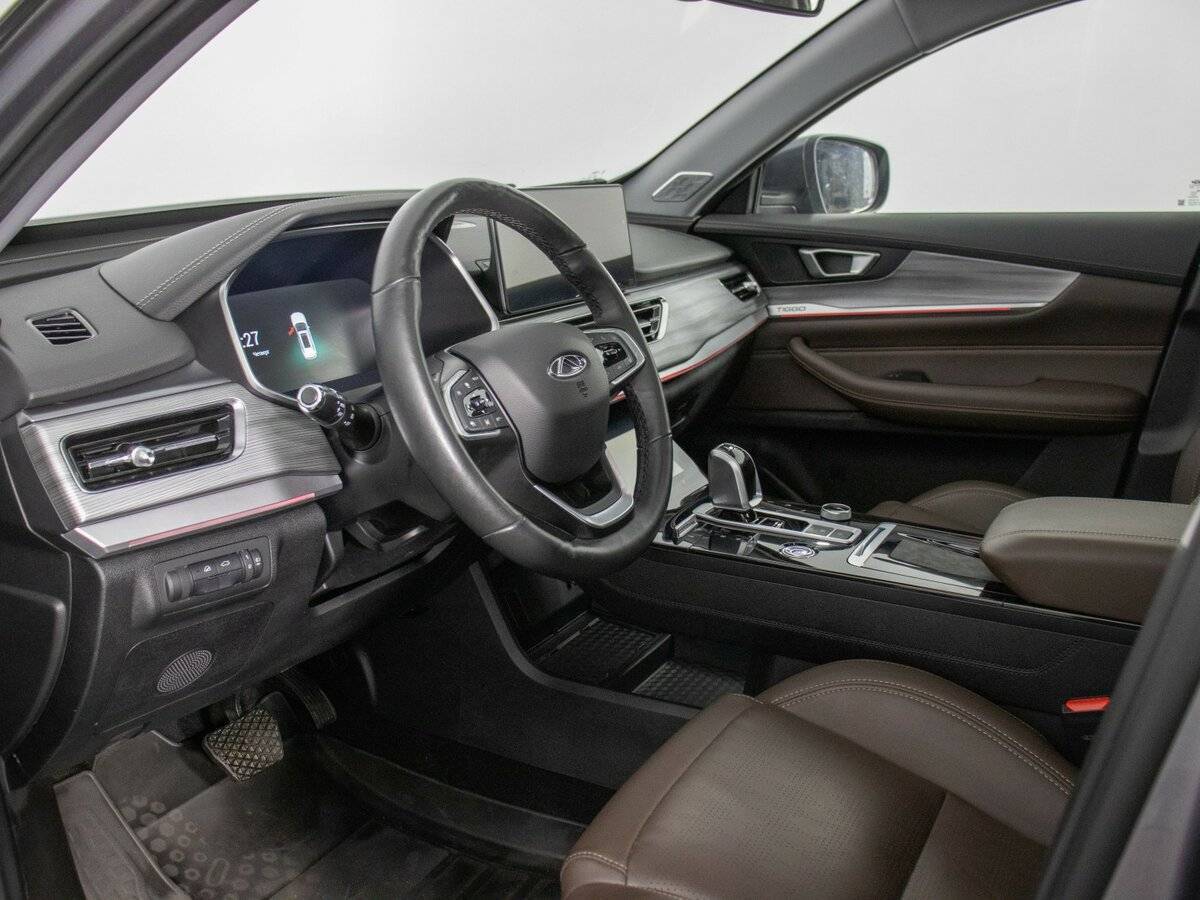 Купить Chery Tiggo 8 Pro, 2022, 37 869 км.. Фото: #9