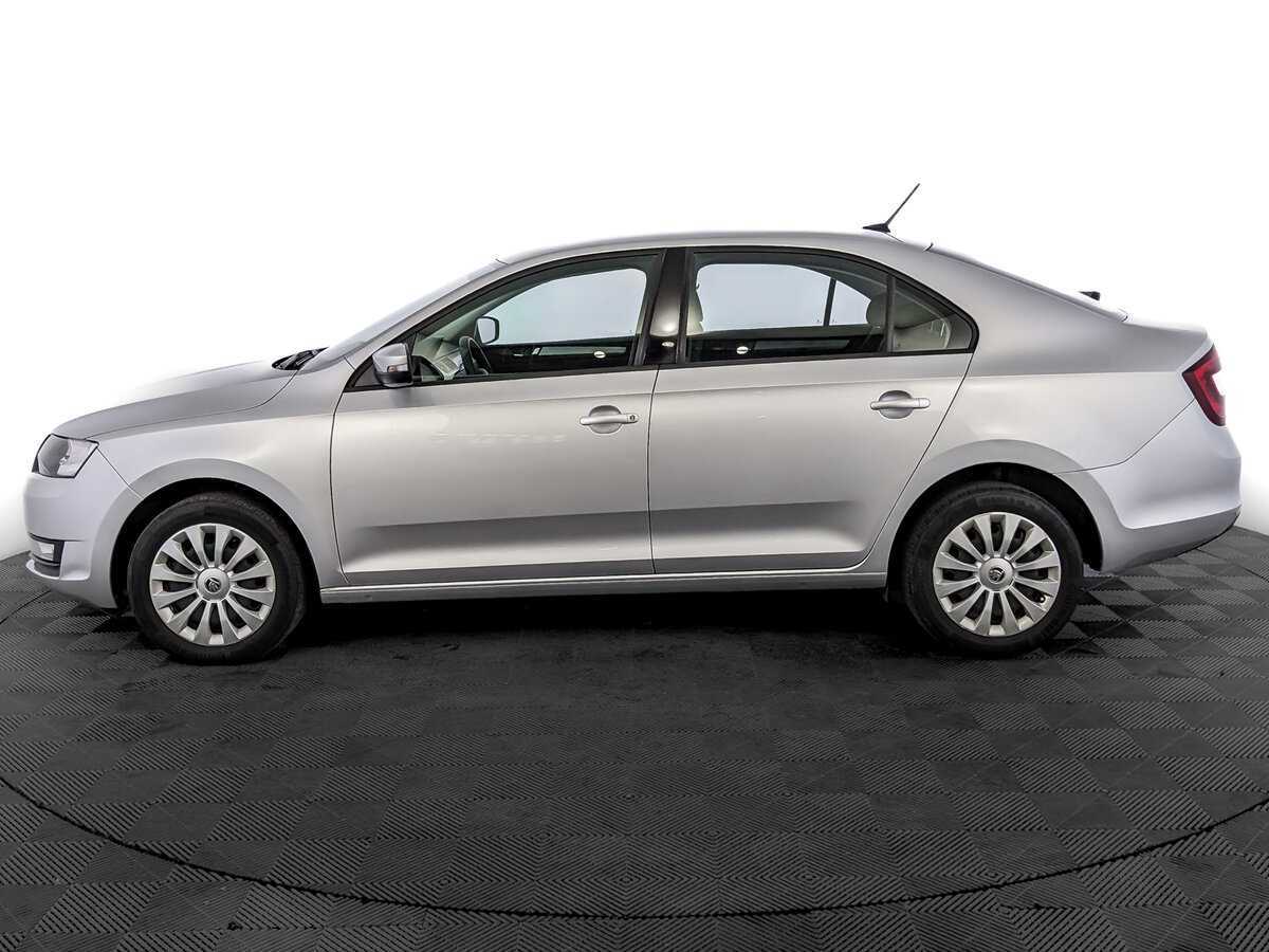 Купить Skoda Rapid, 2018, 100 502 км.. Фото: #7