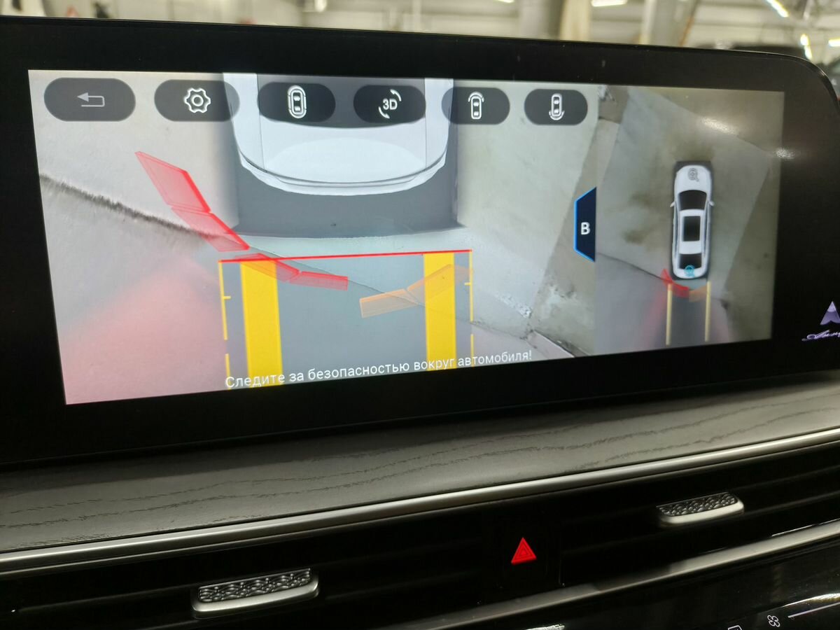 Купить Chery Arrizo 8, 2024, 32 621 км.. Фото: #16