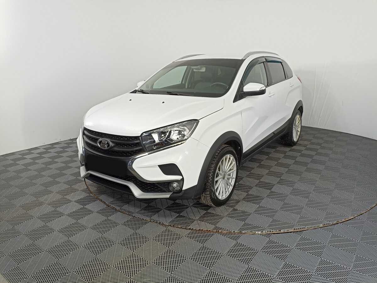 Купить Lada (ВАЗ) XRAY, 2020, 62 726 км.. Фото: #0