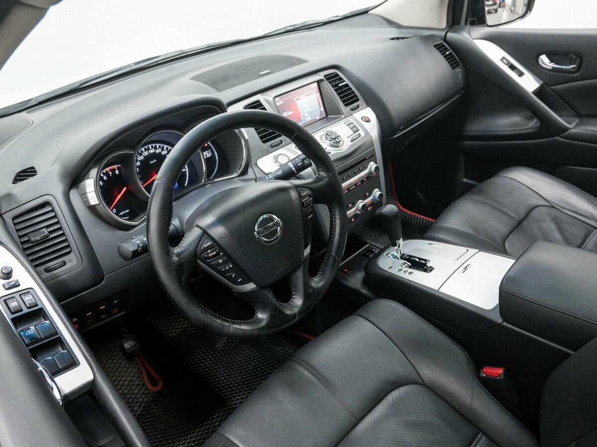 Купить Nissan Murano, 2014, 161 506 км.. Фото: #14