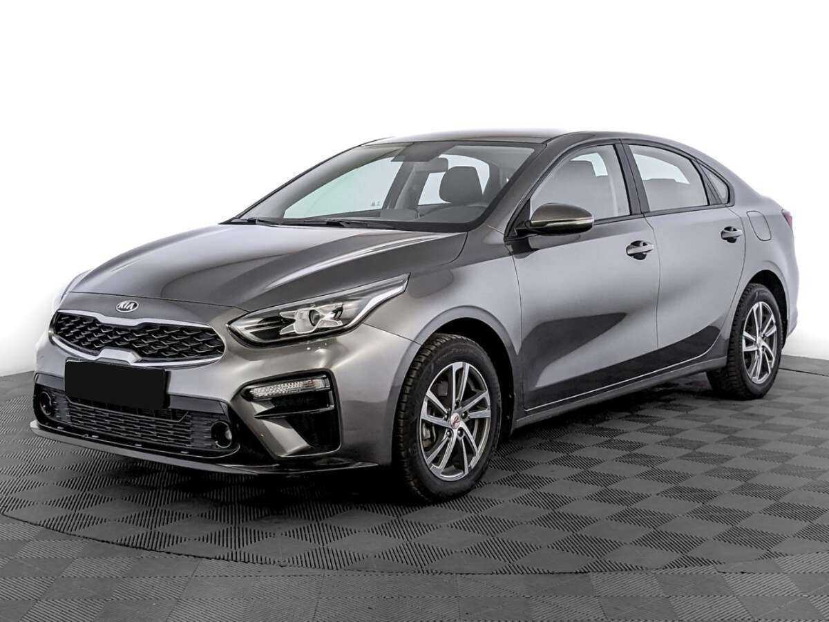 Купить Kia Cerato, 2021, 22 990 км.. Посмотреть фото