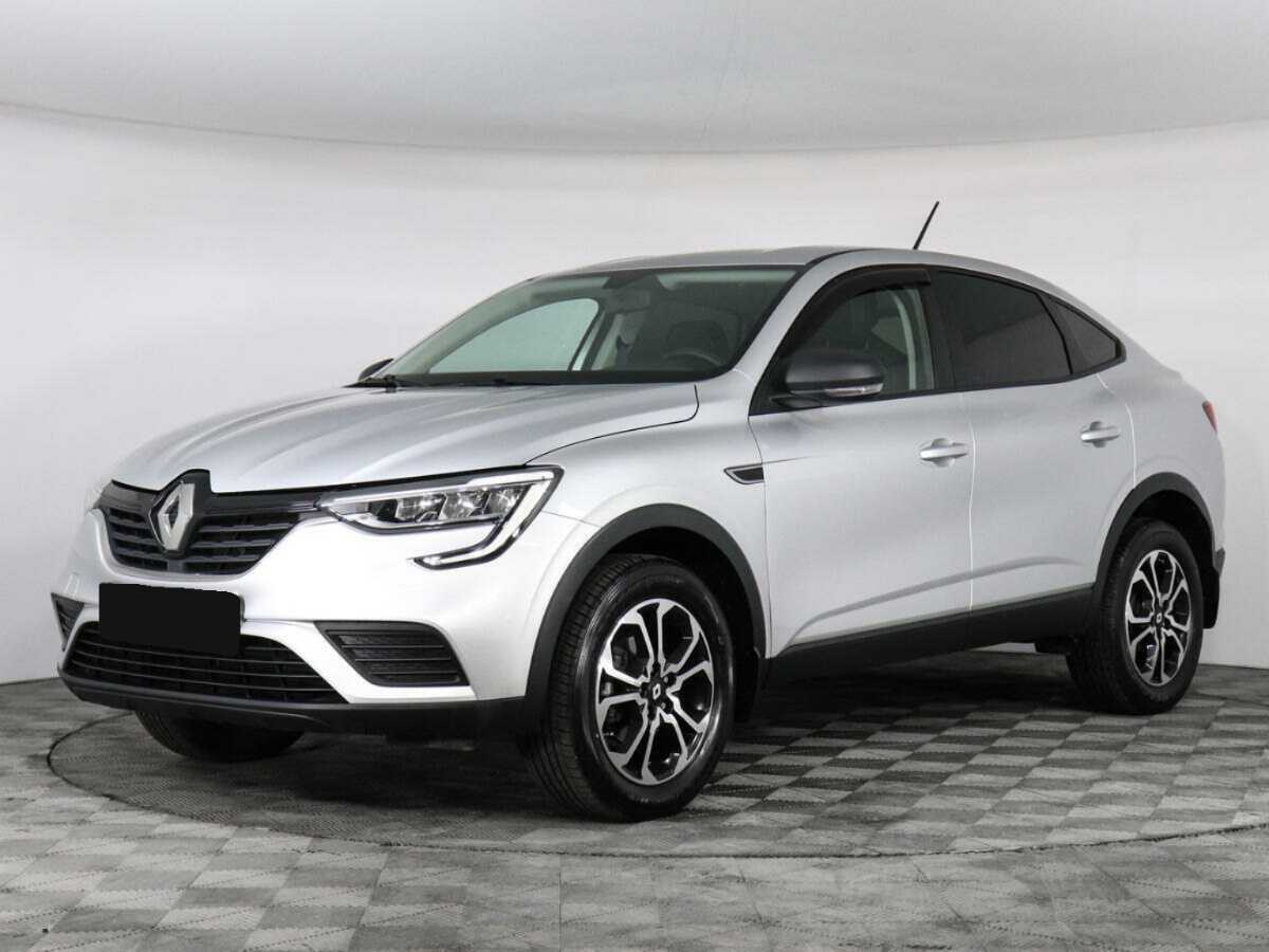 Купить Renault Arkana, 2022, 35 258 км.. Фото: #0