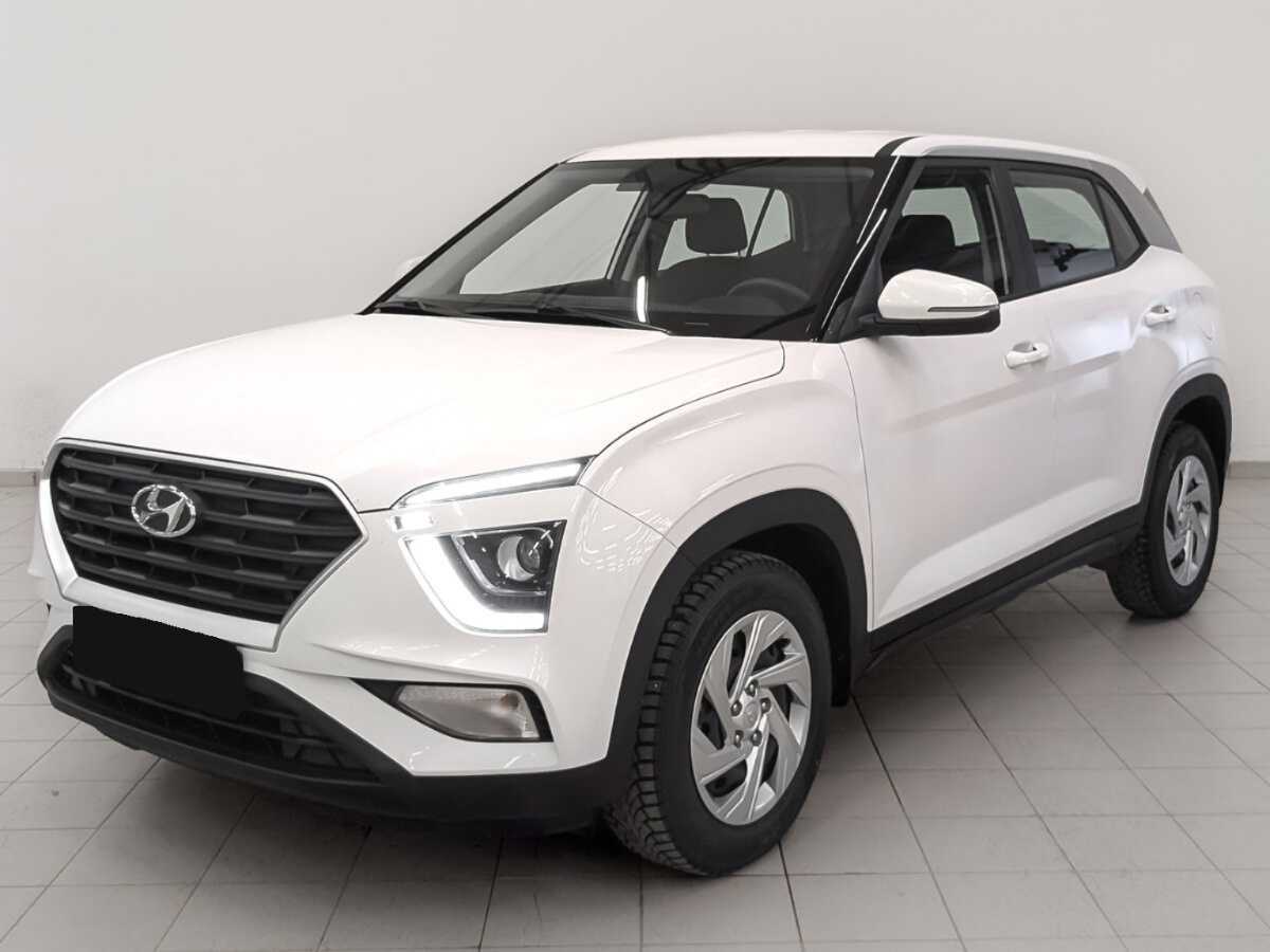 Купить Hyundai Creta, 2021, 108 511 км.. Посмотреть фото