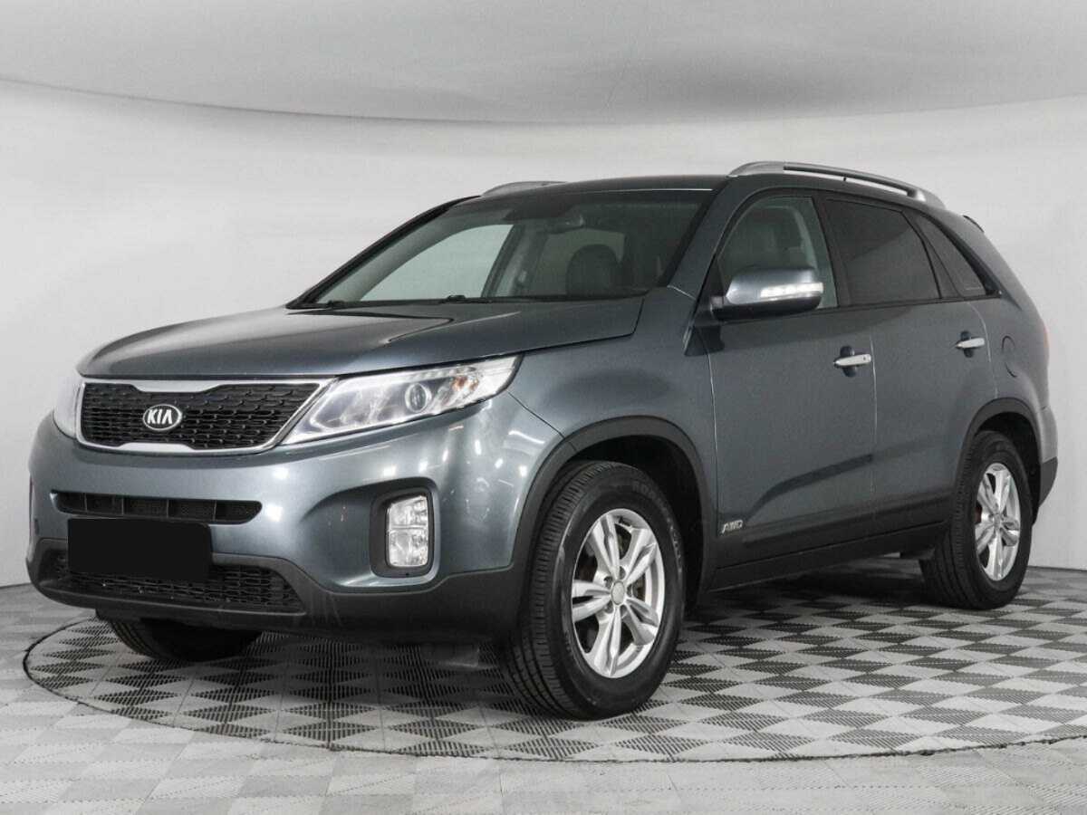 Купить Kia Sorento, 2017, 136 122 км.. Фото: #0