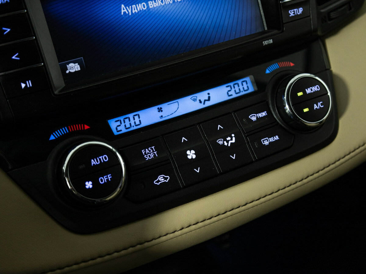 Купить Toyota RAV4, 2017, 161 710 км.. Фото: #14