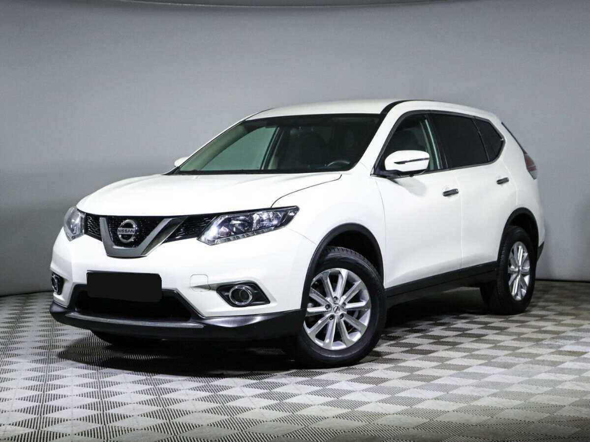 Купить Nissan X-Trail, 2018, 13 400 км.. Фото: #0